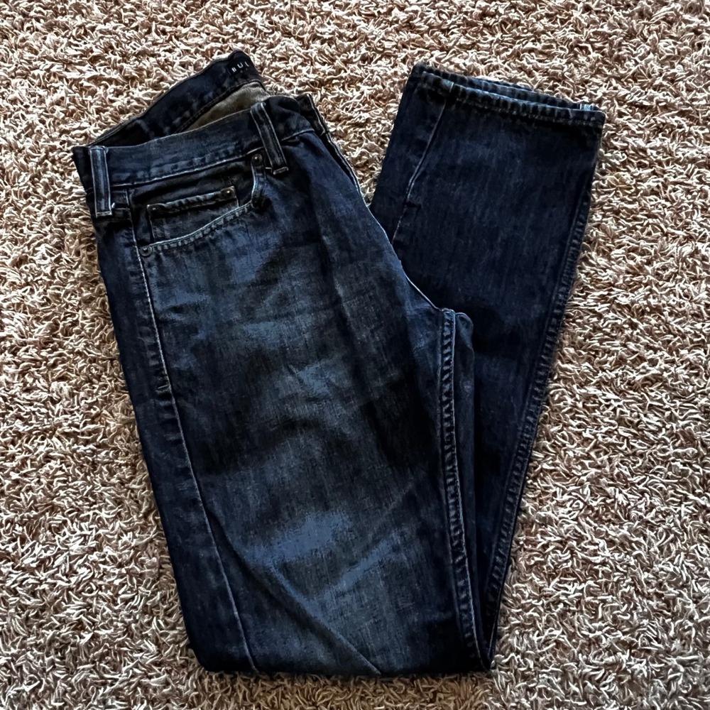 Bullhead Denim Co Skinny Dark Wash Jeans Women's‎ W30 L30